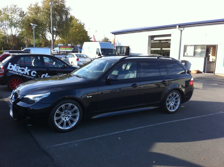 Estate Window Tinting Examples 4 Estate Car Window Tinting BMW Example