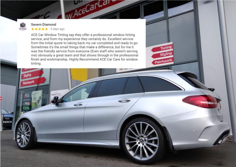 Estate Window Tinting Examples 1 Estate Car Window Tinting