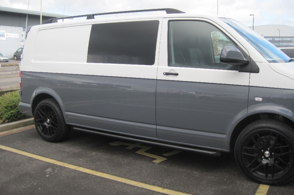 VW Transporter