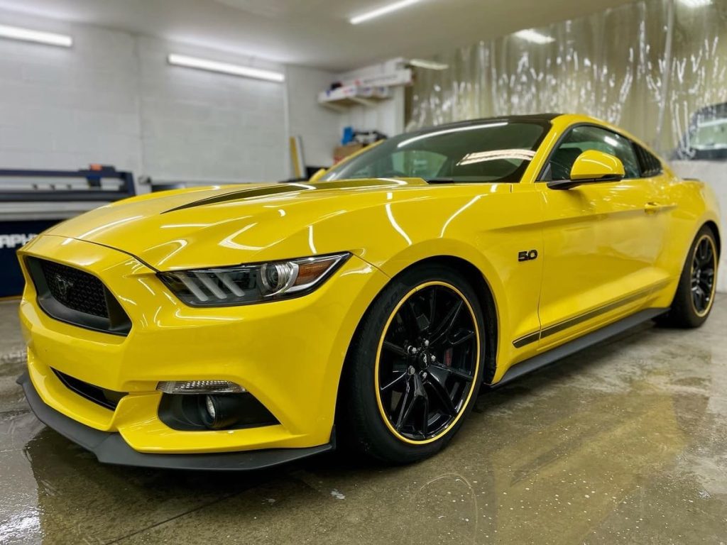 Brand New Car Paint Protection Film