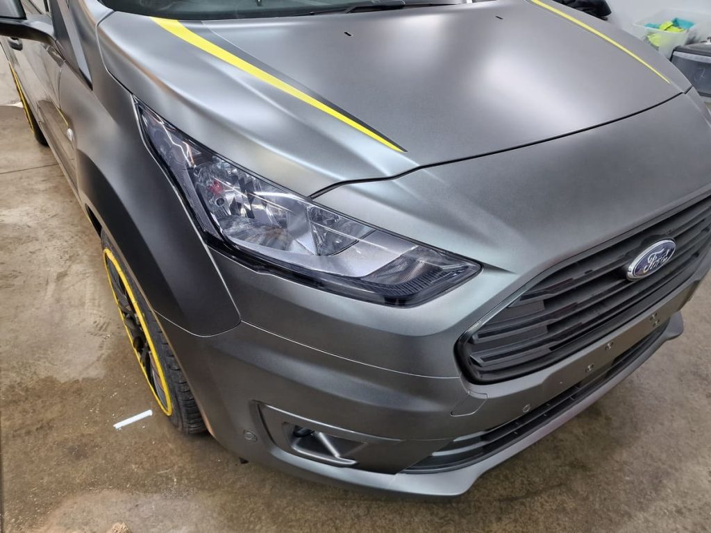 Xpel Paint Protection Film