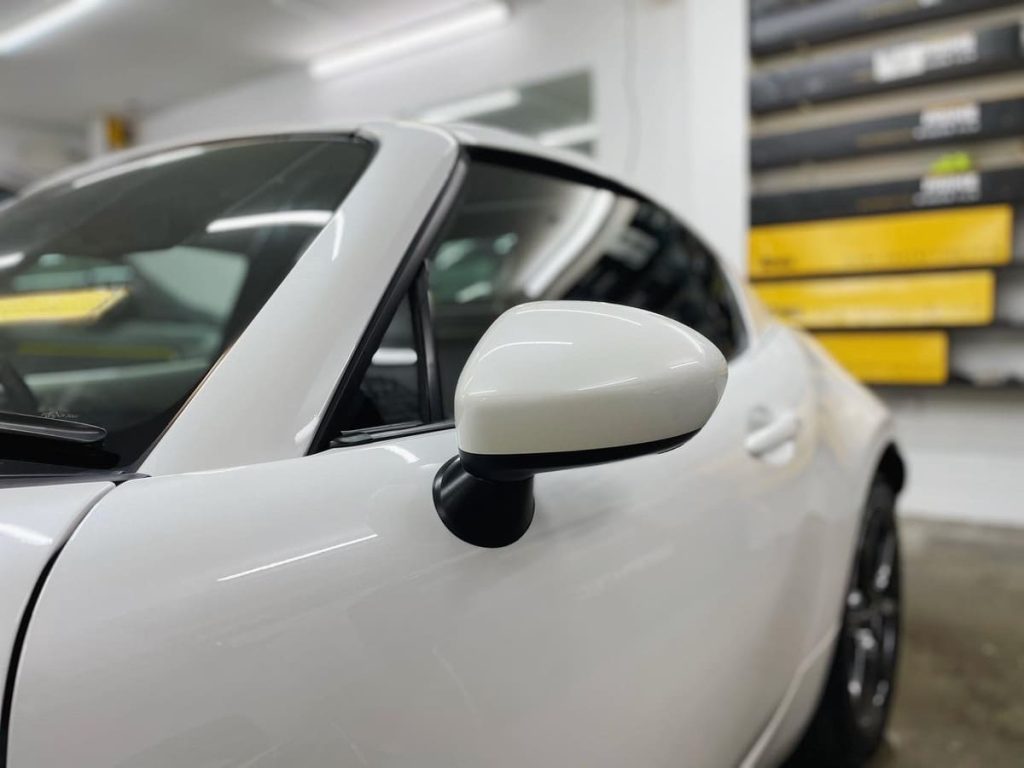 Wing Mirror Paint Protection Film