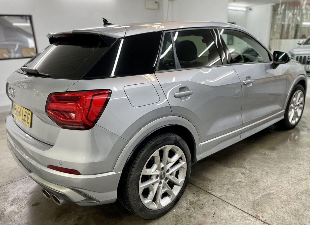 Full Paint Protection Film