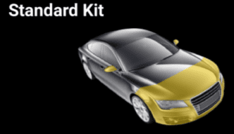 Standard Kit PPF Packages