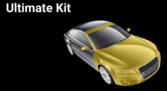 Ultimate Kit Paint Protection Film